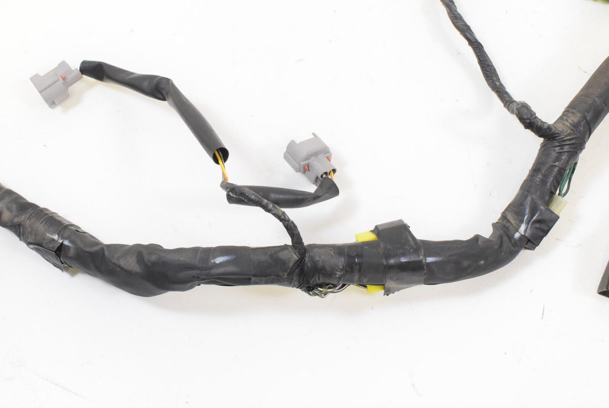 2006 Suzuki M109R VZR1800 Boulevard Main Wiring Harness NO CUTS 36610-48G30 {{ shop.shopifyCountryName }} - Mototech271