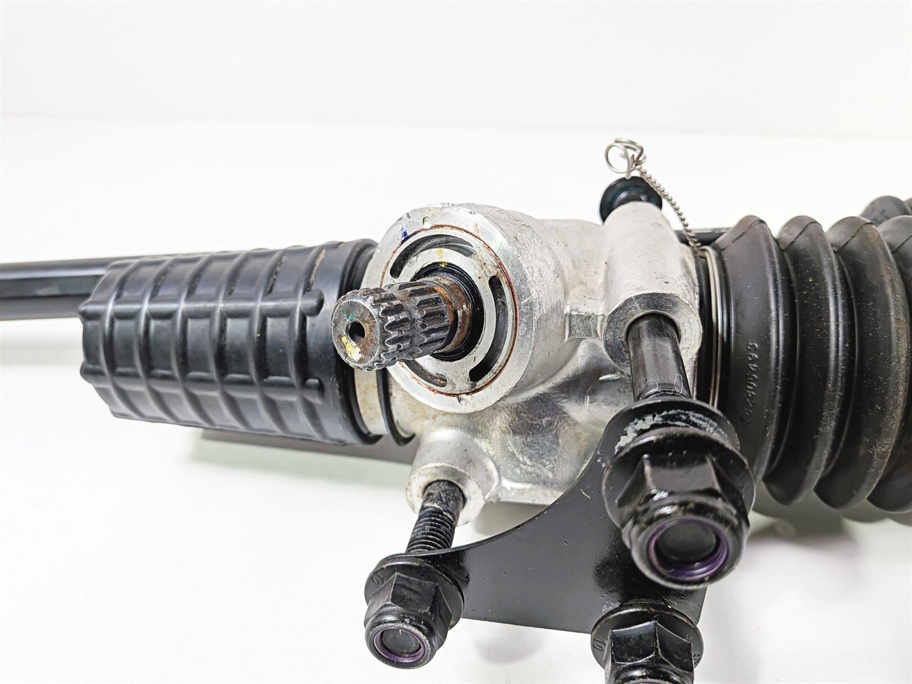 2022 Can Am Maverick X3 XRC Turbo RR 72" Rack & Pinion Seering Set 709402180-Mototech271