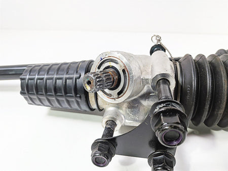 2022 Can Am Maverick X3 XRC Turbo RR 72" Rack & Pinion Seering Set 709402180-Mototech271