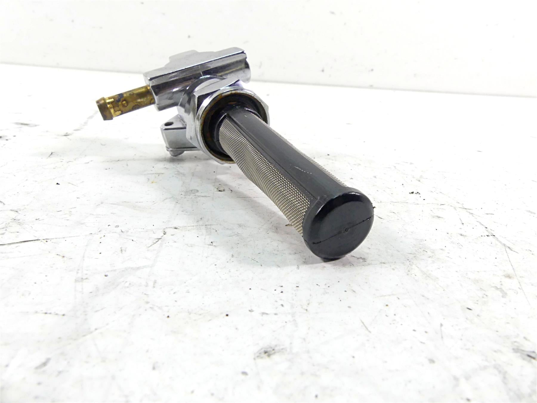 1979 Harley Sportster XLS1000 Roadster Fuel Gas Petrol Valve Petcock 62164-76 {{ shop.shopifyCountryName }} - Mototech271