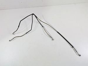 2017 BMW R1200 GS K50 Rear Abs Brake Line Set - Read 34328526554 34328526555