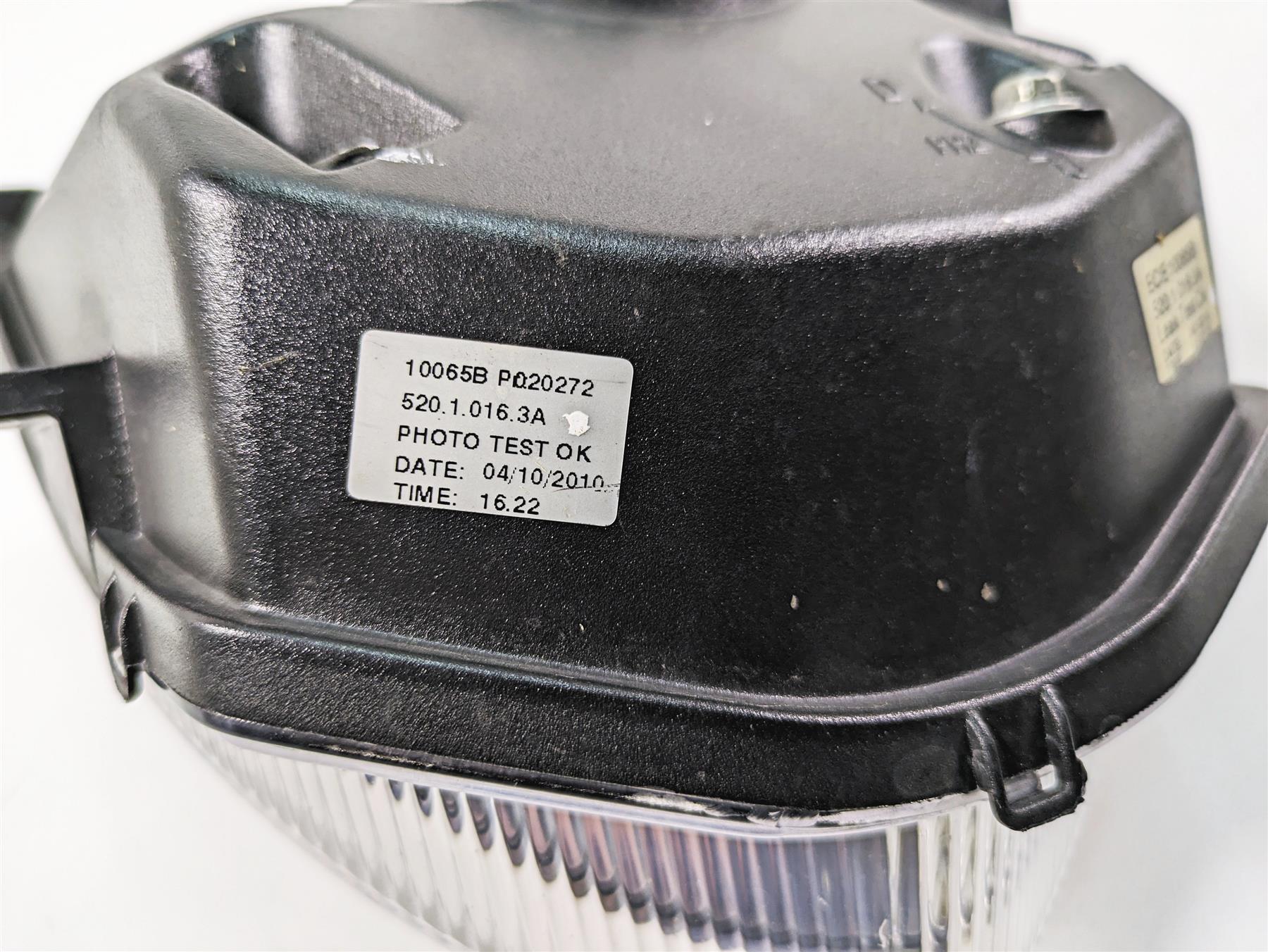 2011 Ducati Hypermotard 1100 Evo SP Headlight Head Light Lamp -Read 52010163A {{ shop.shopifyCountryName }} - Mototech271