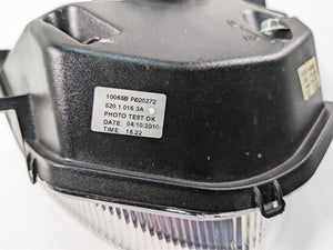 2011 Ducati Hypermotard 1100 Evo SP Headlight Head Light Lamp -Read 52010163A