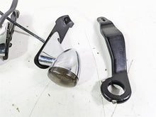 Load image into Gallery viewer, 2016 Harley Touring FLTRX Road Glide Front Blinker Turn Signal &amp; Mounts 67800512 | Mototech271

