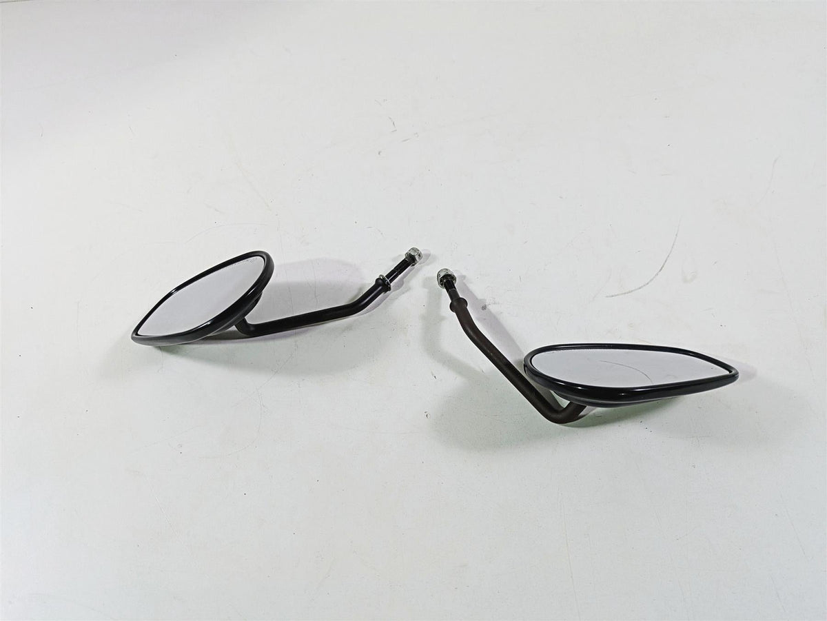 2009 Harley XR1200 Sportster Rear View Mirror Set 92376-09 92377-09 {{ shop.shopifyCountryName }} - Mototech271