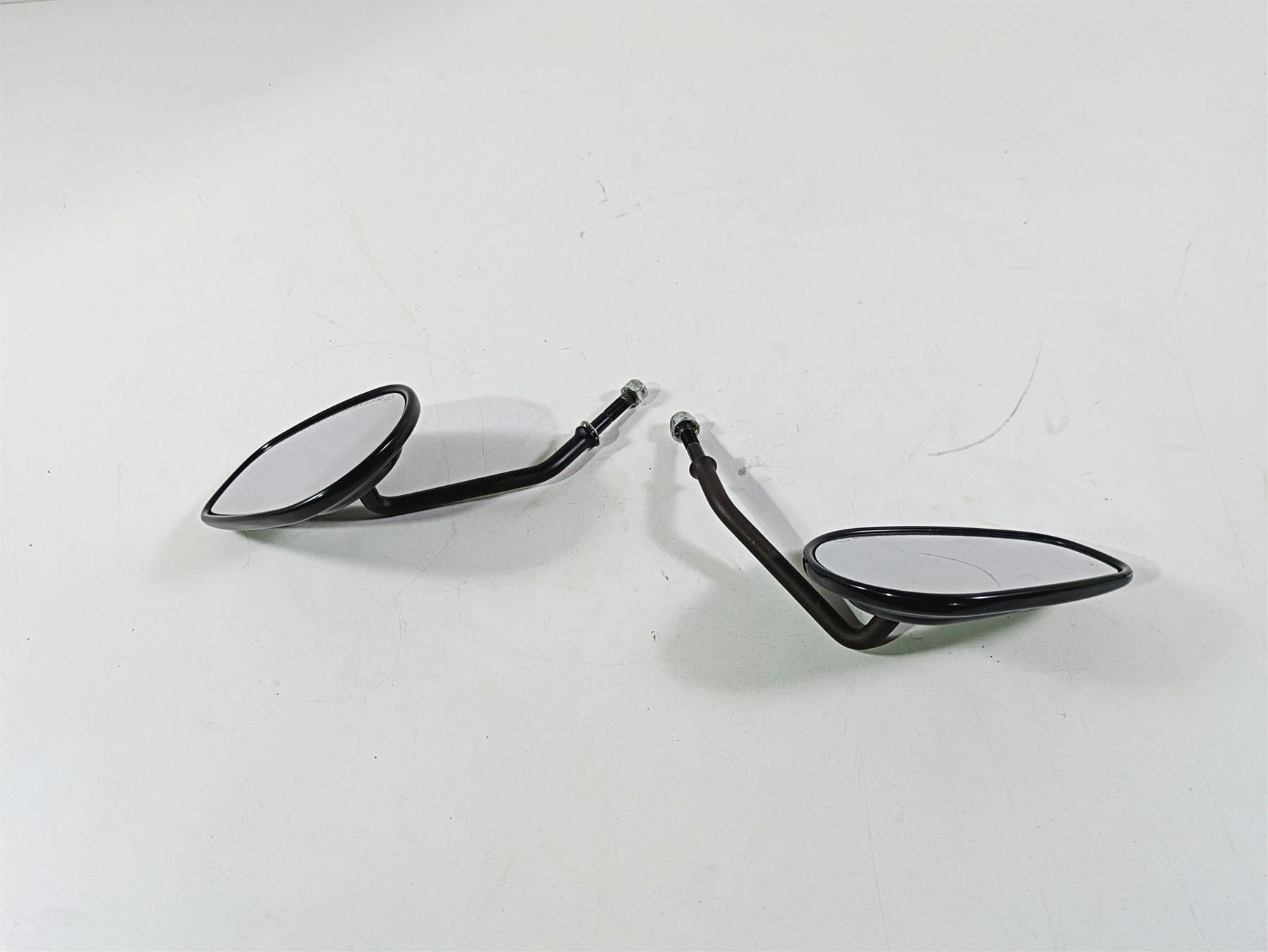 2009 Harley XR1200 Sportster Rear View Mirror Set 92376-09 92377-09 {{ shop.shopifyCountryName }} - Mototech271