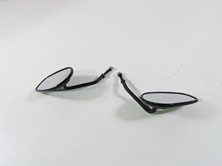 2009 Harley XR1200 Sportster Rear View Mirror Set 92376-09 92377-09 {{ shop.shopifyCountryName }} - Mototech271
