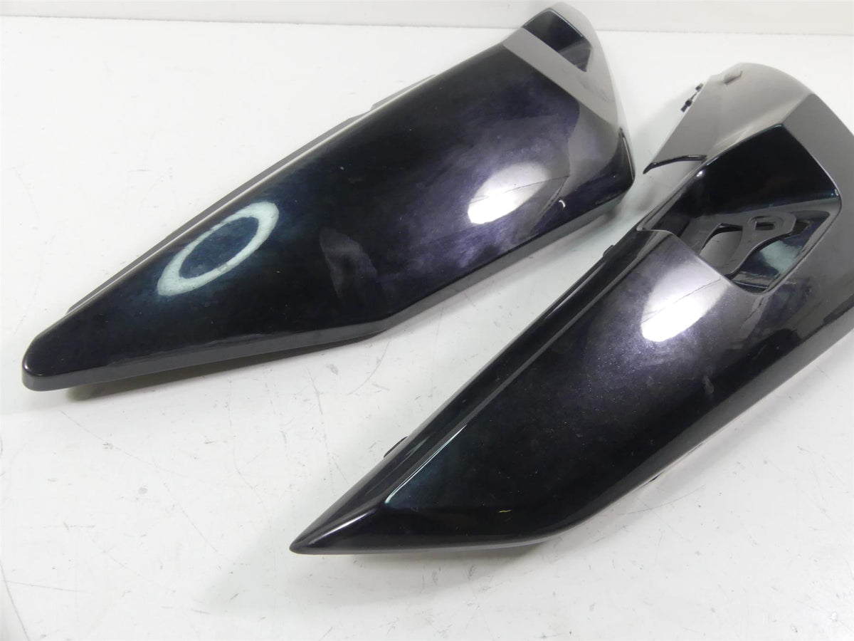 2015 BMW K1600GT K48 Outer Tail Fairing Cover Cowl Set 46627709506 46627709505 {{ shop.shopifyCountryName }} - Mototech271