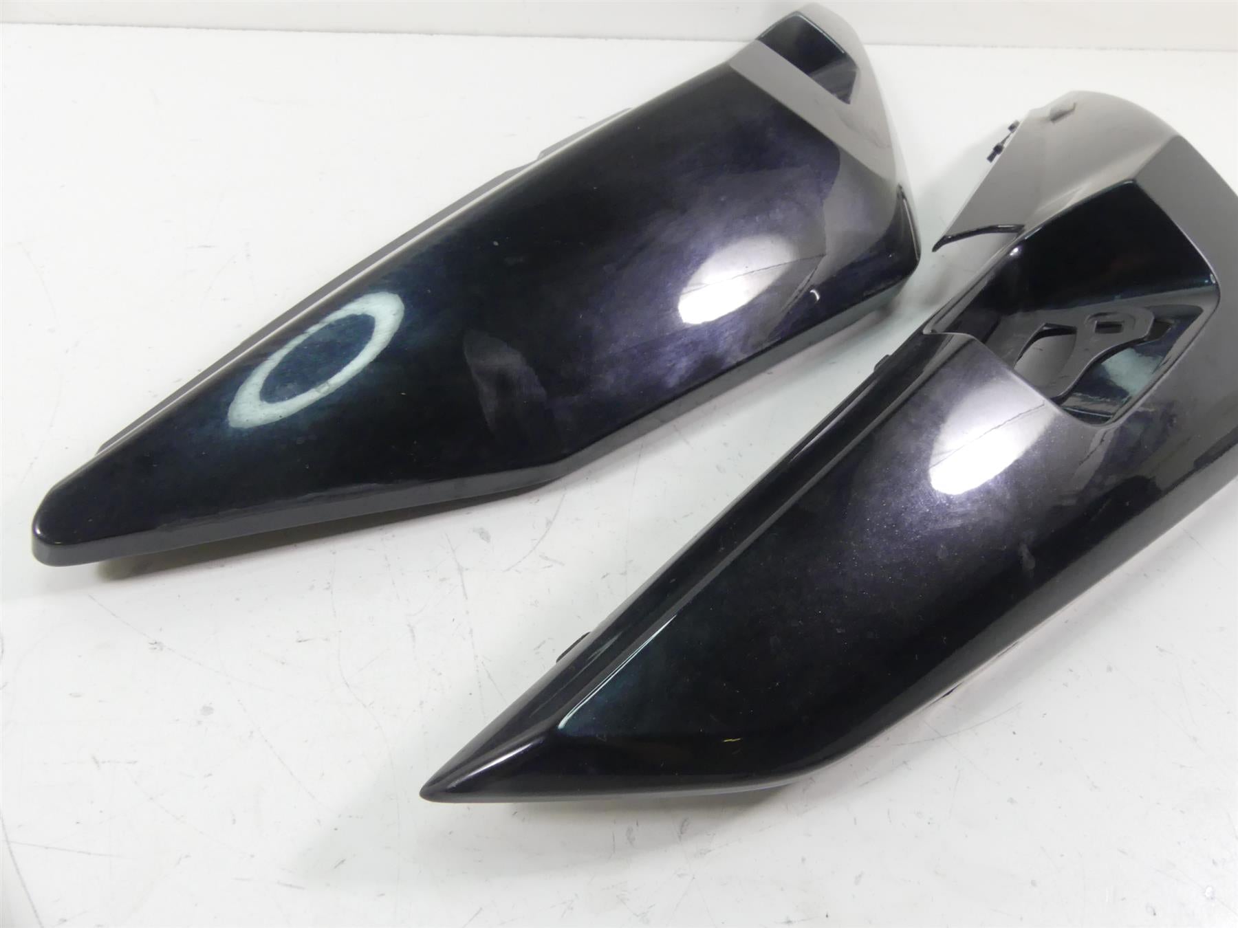 2015 BMW K1600GT K48 Outer Tail Fairing Cover Cowl Set 46627709506 46627709505 {{ shop.shopifyCountryName }} - Mototech271