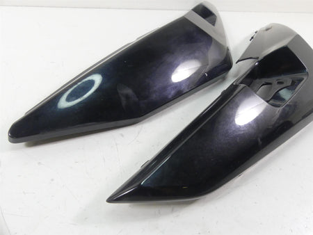 2015 BMW K1600GT K48 Outer Tail Fairing Cover Cowl Set 46627709506 46627709505 {{ shop.shopifyCountryName }} - Mototech271