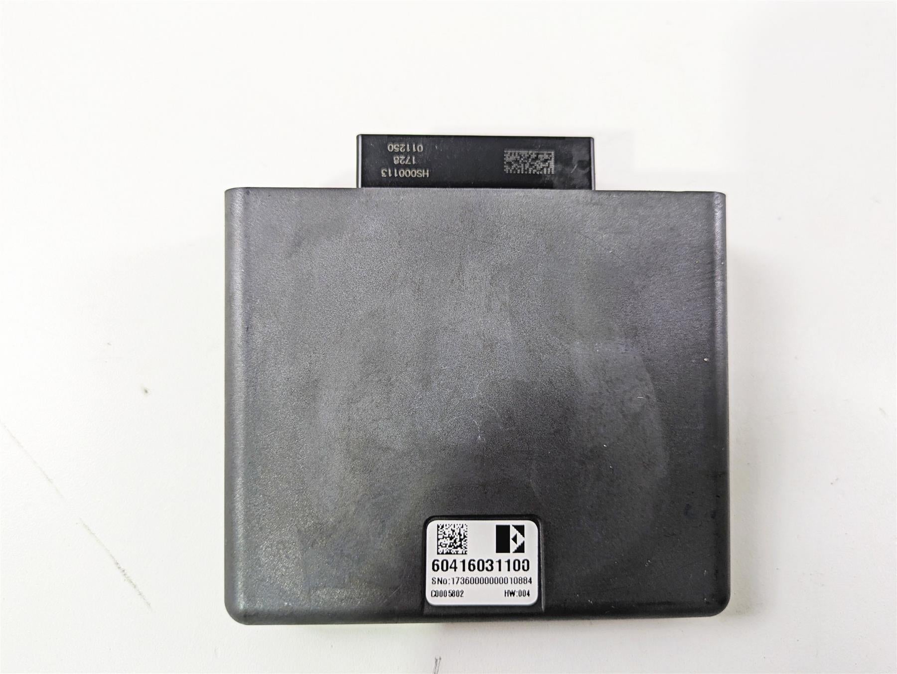 2018 KTM 1290 Super Adv S Safety Control Module Unit Box 60416031000 60416031100 {{ shop.shopifyCountryName }} - Mototech271