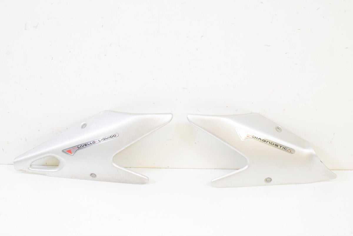 2007 MV Agusta B4 Brutale 910 R Front Lower Neck Infill Cover 800099135 8000A126 {{ shop.shopifyCountryName }} - Mototech271