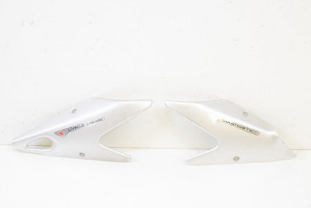 2007 MV Agusta B4 Brutale 910 R Front Lower Neck Infill Cover 800099135 8000A126 {{ shop.shopifyCountryName }} - Mototech271