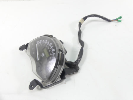 2009 Honda VTX1300 Touring Speedometer 21K Gauges Instrument 37200-MEA-911 {{ shop.shopifyCountryName }} - Mototech271
