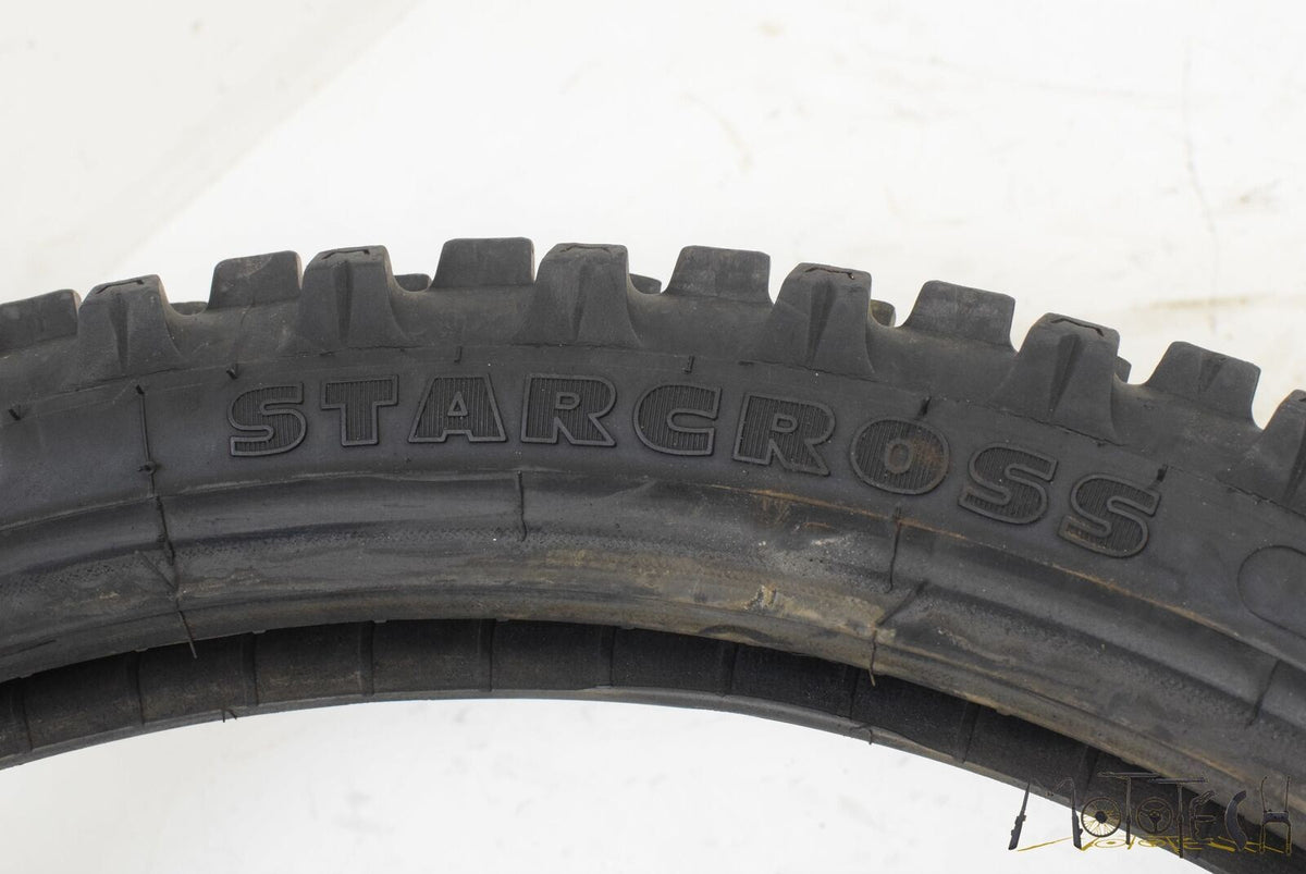 USED MX Fron Tire MICHELIN Starcross 5 SOFT 80/100-21 10639 {{ shop.shopifyCountryName }} - Mototech271