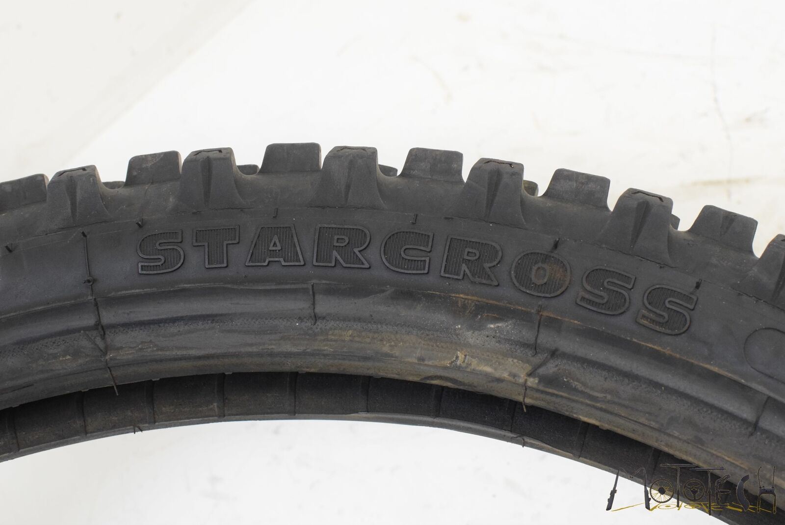 USED MX Fron Tire MICHELIN Starcross 5 SOFT 80/100-21 10639 {{ shop.shopifyCountryName }} - Mototech271