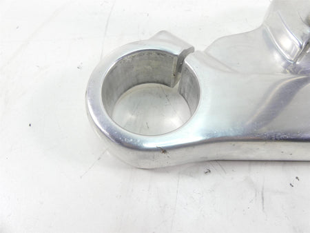 2010 Harley FXDWG Dyna Wide Glide Lower Triple Tree Clamp 49mm -Read 46386-08 {{ shop.shopifyCountryName }} - Mototech271