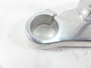 2010 Harley FXDWG Dyna Wide Glide Lower Triple Tree Clamp 49mm -Read 46386-08 | Mototech271