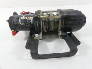 2018 Polaris RZR S 900  Venom 5000X Rope Winch - Read 50001220HDRS | Mototech271