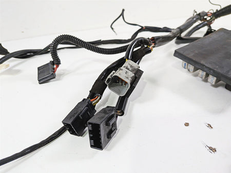 1996 Harley FLSTC Softail Heritage Wiring Harness Loom FOR PARTS 70216-96 {{ shop.shopifyCountryName }} - Mototech271