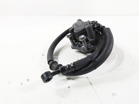 2023 Kawasaki EX400 Ninja Nissin Front Brake Caliper + Line 43080-0244-DJ {{ shop.shopifyCountryName }} - Mototech271
