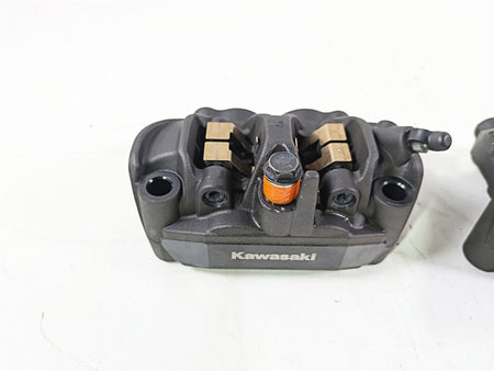2022 Kawasaki ZR900RS Cafe Tokico Front Brake Caliper Set 108mm 3k 43080-0143-DJ {{ shop.shopifyCountryName }} - Mototech271