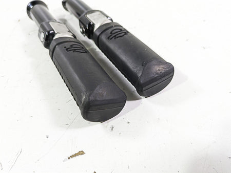 2019 Harley FLHCS Softail Heritage Rear Passenger Foot Peg Set 50500744 {{ shop.shopifyCountryName }} - Mototech271