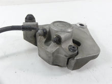 Load image into Gallery viewer, 1989 Harley Touring FLTC Tour Glide Rear Brake Caliper &amp; Bracket Mount 44050-87
