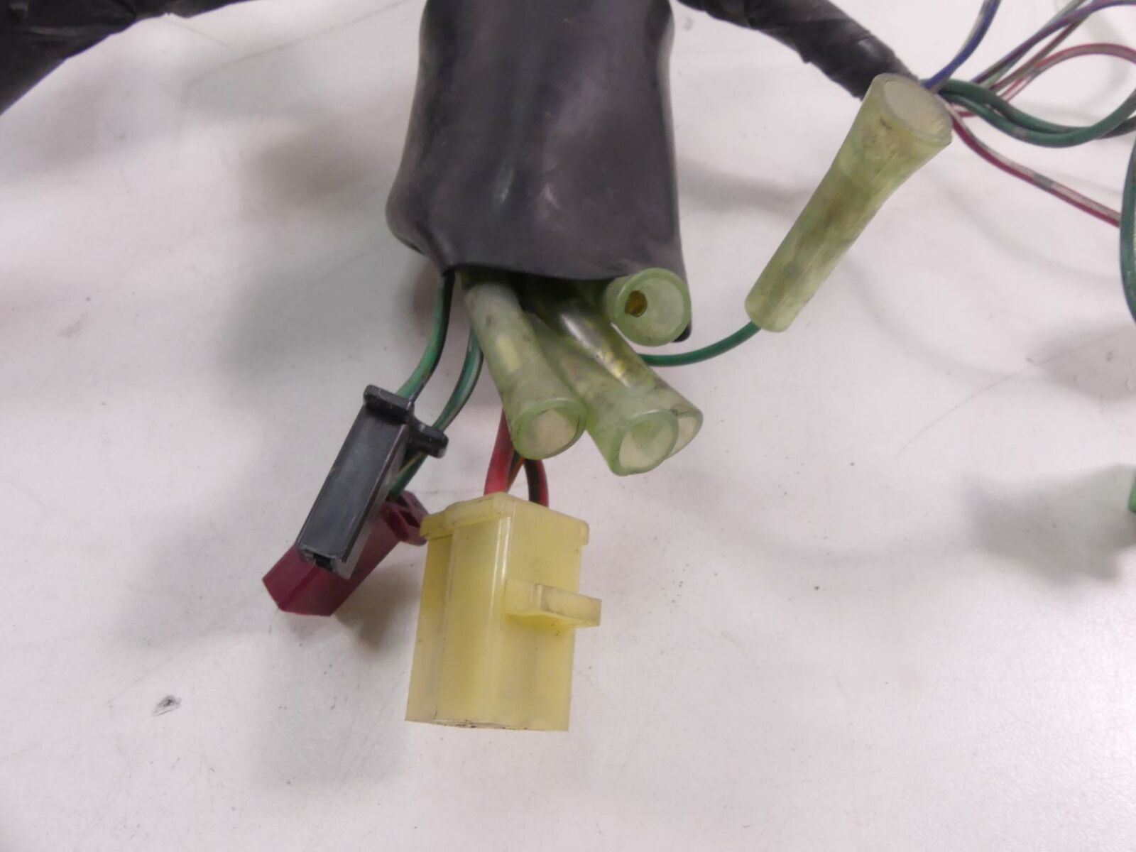 2002 Honda VT1100C2 Shadow Sabre Main Wiring Harness Loom - No Cuts 32100-MCK-A0 {{ shop.shopifyCountryName }} - Mototech271