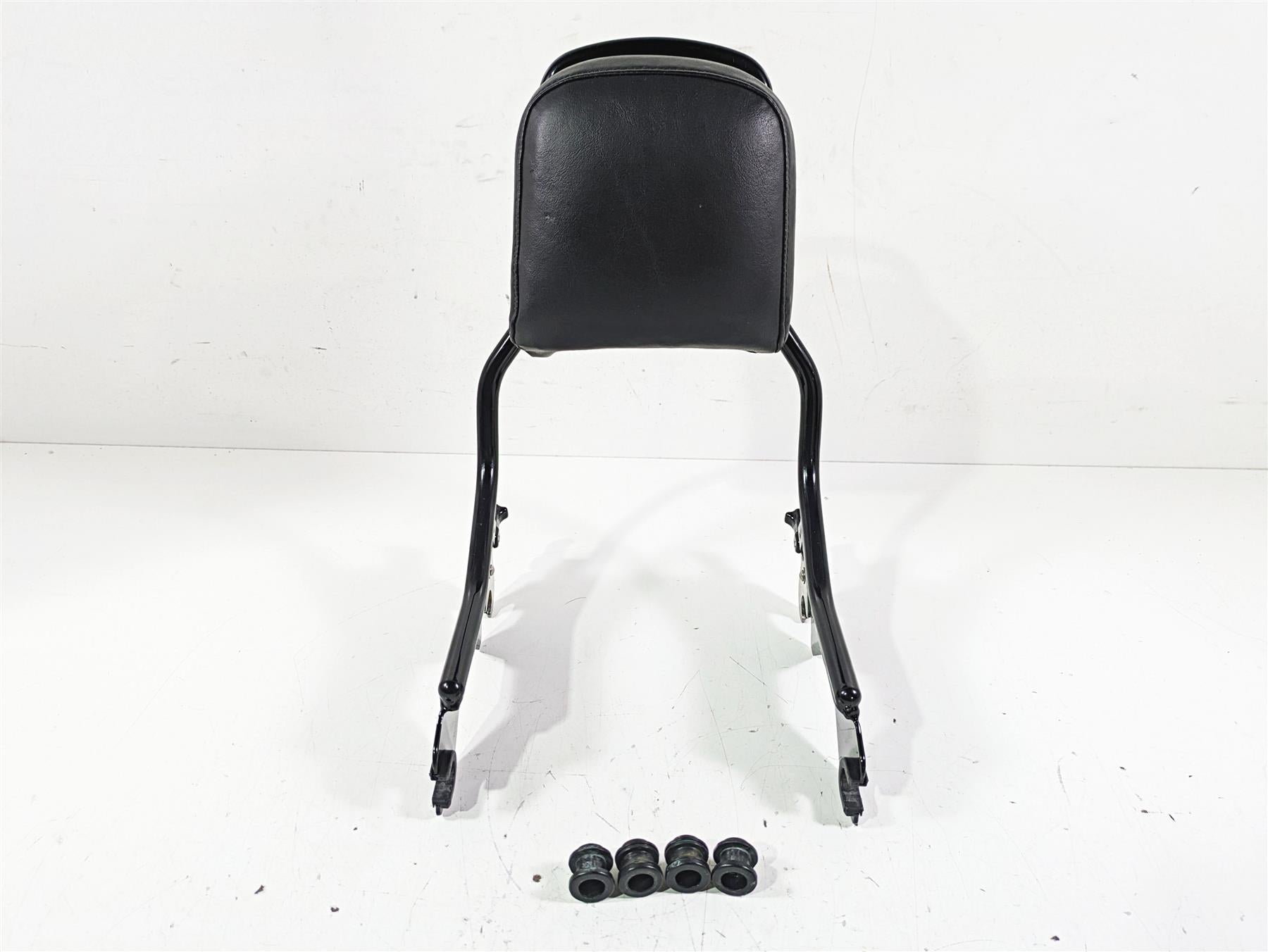 2019 Harley FLHCS Softail Heritage Oem Sissybar Backrest Standard 14.5" 52300446 {{ shop.shopifyCountryName }} - Mototech271