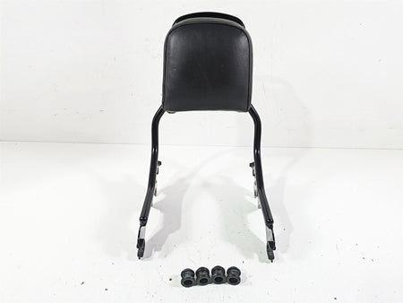 2019 Harley FLHCS Softail Heritage Oem Sissybar Backrest Standard 14.5" 52300446 {{ shop.shopifyCountryName }} - Mototech271