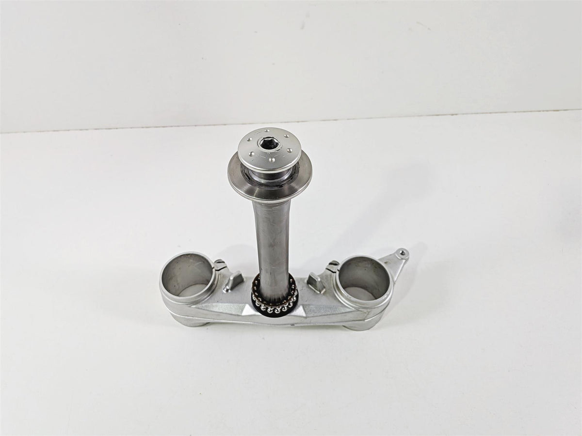 2023 BMW F850GS K81 Lower Triple Tree Steering Clamp 8565018 31428565020 {{ shop.shopifyCountryName }} - Mototech271
