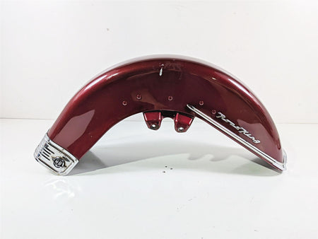 2001 Harley FLHRCI Road King Front Fender Luxury Rich Red 59087-00B {{ shop.shopifyCountryName }} - Mototech271