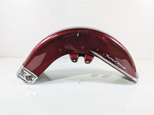 Load image into Gallery viewer, 2001 Harley FLHRCI Road King Front Fender Luxury Rich Red 59087-00B
