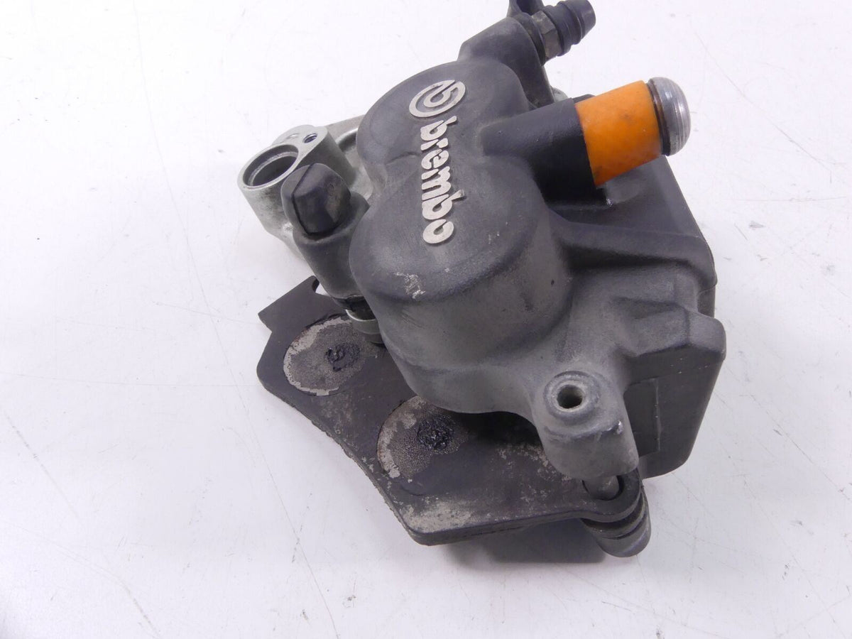 2018 BMW K1600 Bagger Rear Brembo Brake Caliper + Mount 34218522987 {{ shop.shopifyCountryName }} - Mototech271