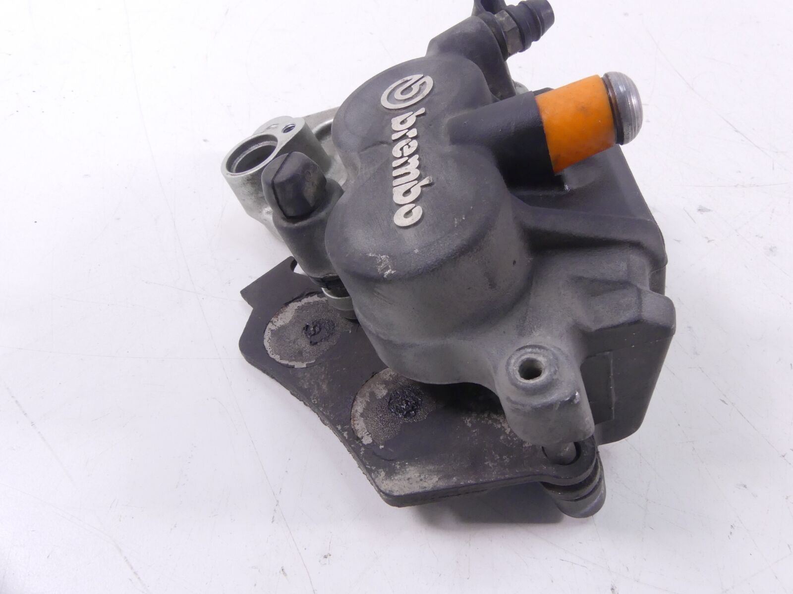 2018 BMW K1600 Bagger Rear Brembo Brake Caliper + Mount 34218522987 {{ shop.shopifyCountryName }} - Mototech271