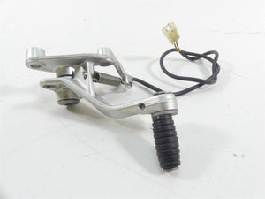 2004 Aprilia RSV 2 1000R Mille Rear Brake Pedal & Mount Bracket E106259 | Mototech271