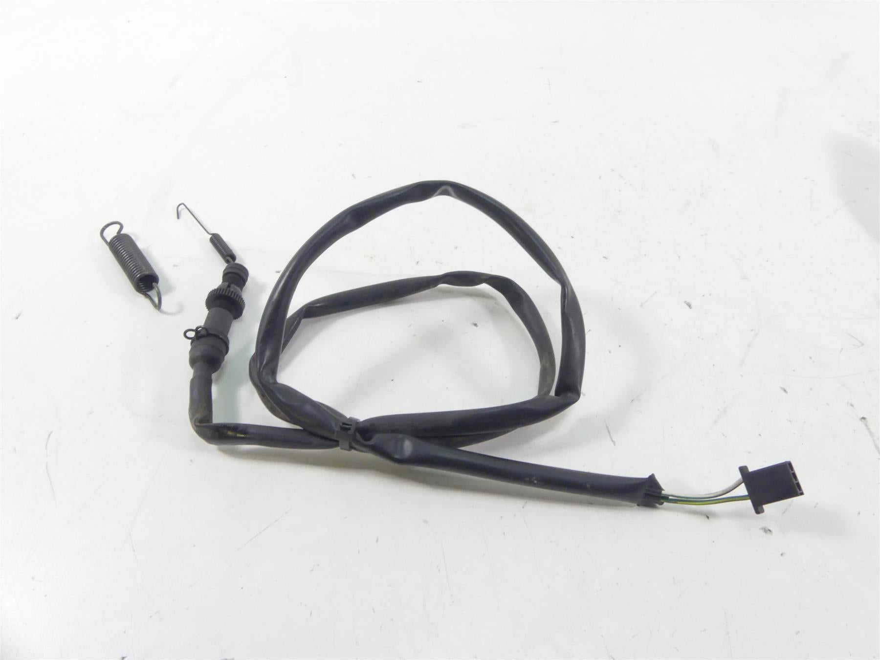 2005 Honda V-Twin VTX1800 S3 Right Front Floor Board Brake Pedal 50615-MCV-000 {{ shop.shopifyCountryName }} - Mototech271