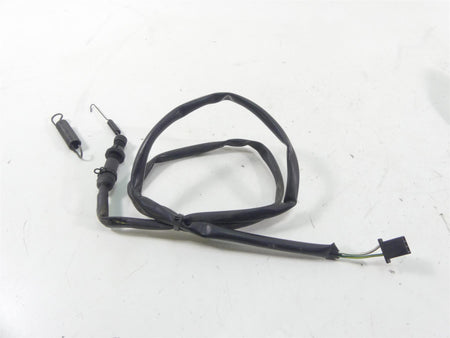 2005 Honda V-Twin VTX1800 S3 Right Front Floor Board Brake Pedal 50615-MCV-000 {{ shop.shopifyCountryName }} - Mototech271