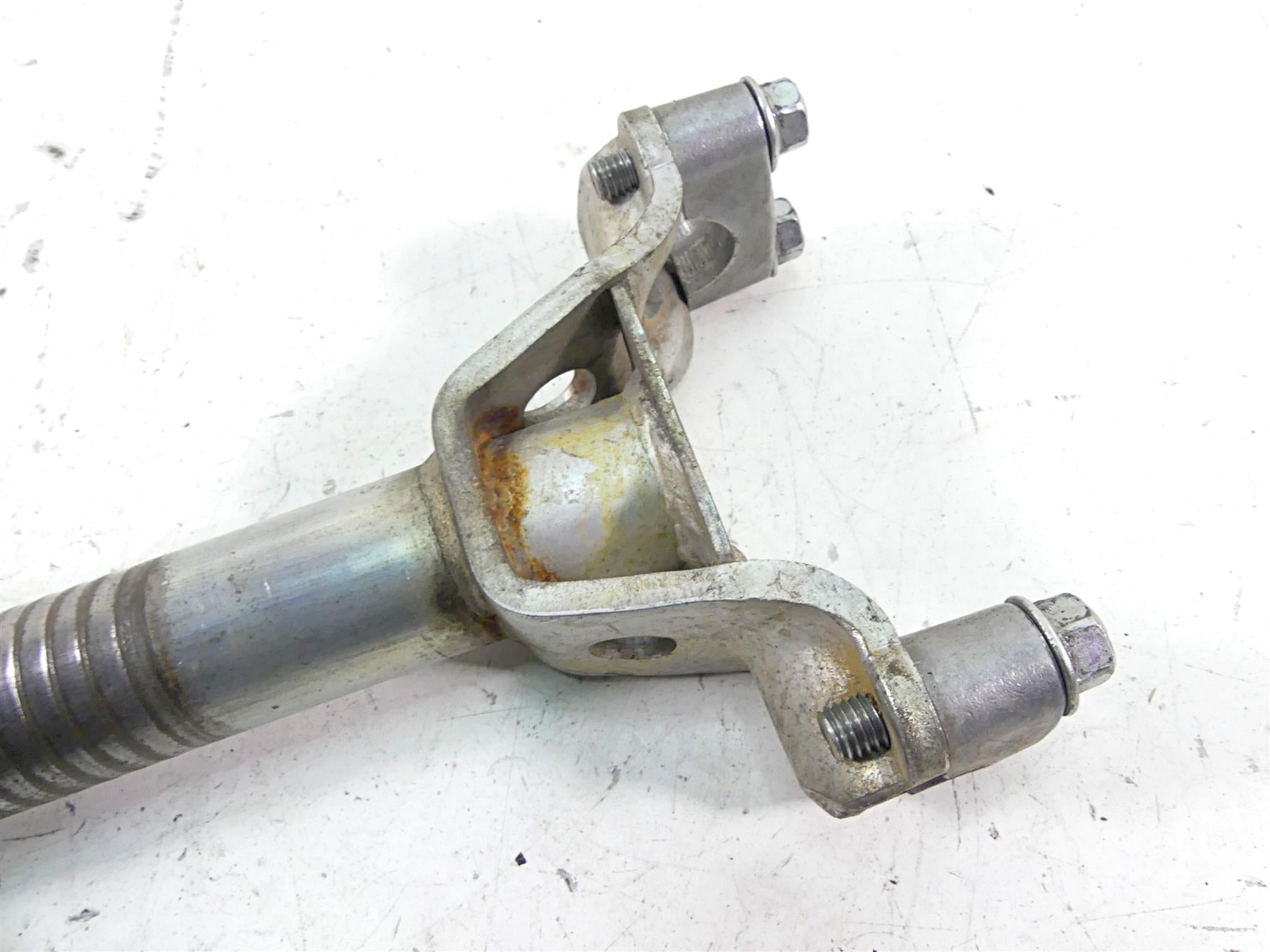2017 Yamaha YFM Raptor 700R SE Steering Stem Post & Mounts 1PE-F3813-00-00 {{ shop.shopifyCountryName }} - Mototech271