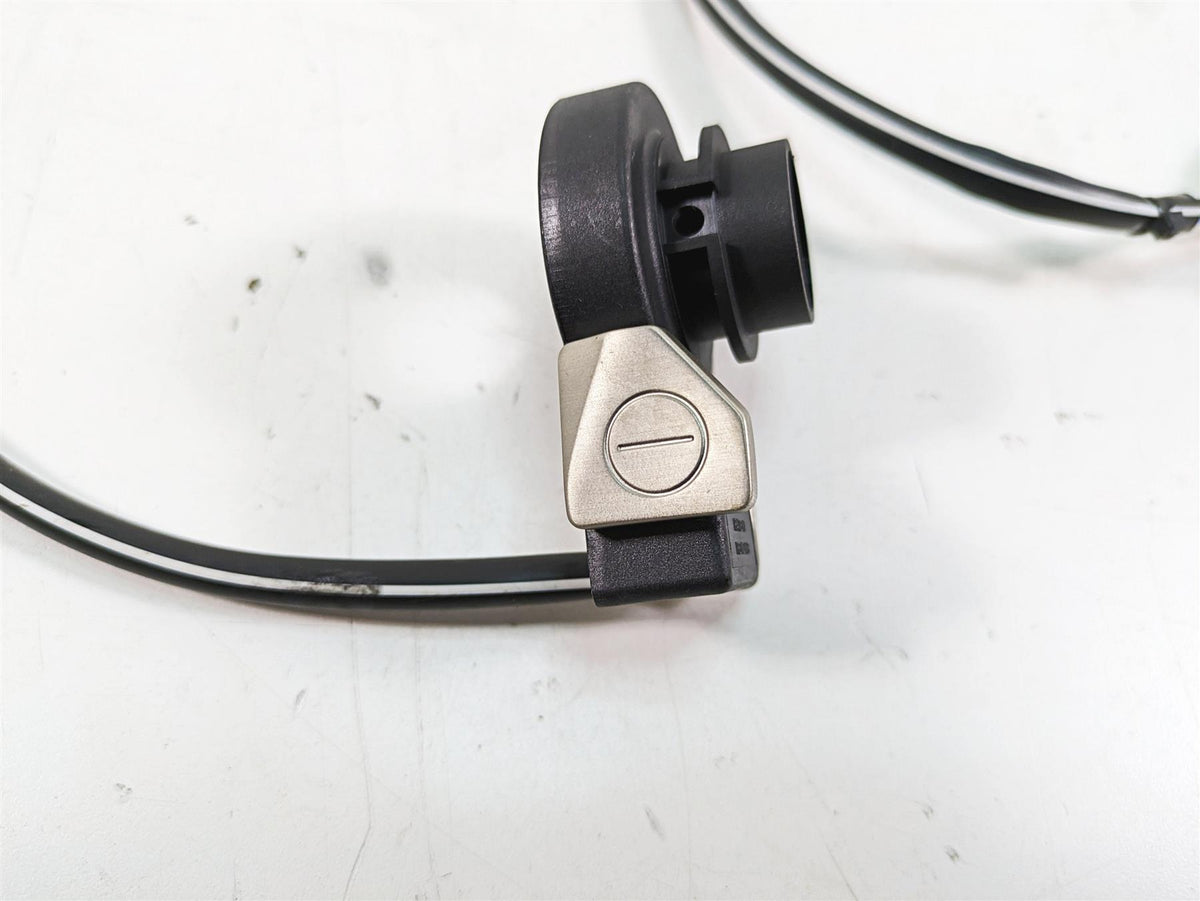 2020 Aprilia Tuono V4 Factory Left Traction Control Selector Switch 852398 {{ shop.shopifyCountryName }} - Mototech271