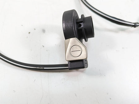 2020 Aprilia Tuono V4 Factory Left Traction Control Selector Switch 852398 {{ shop.shopifyCountryName }} - Mototech271