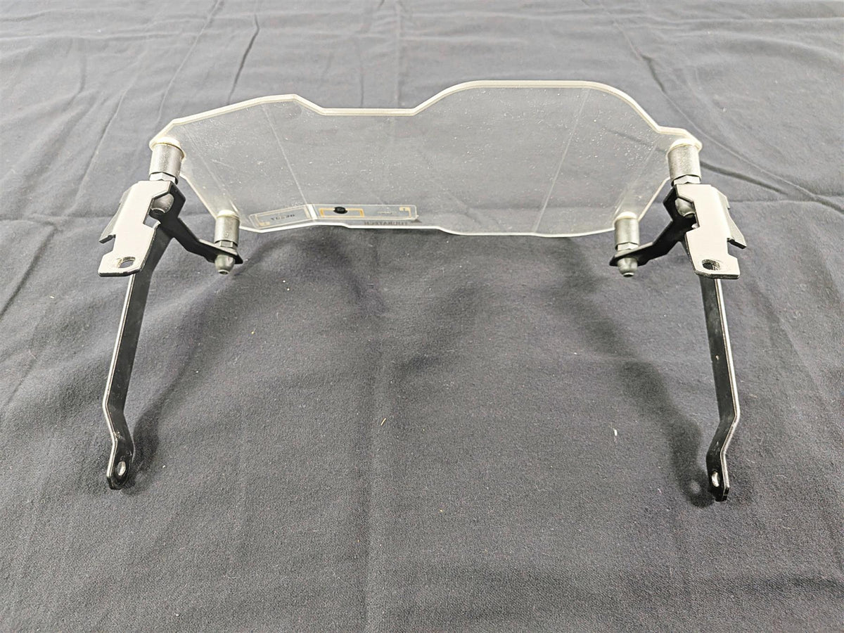 2016 BMW R1200 GS K50 Touratech Makrolon Type 2 Headlight Guard 01-045-5091-0 {{ shop.shopifyCountryName }} - Mototech271