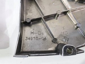 2007 Harley Sportster XL1200 C Engine Side Cams Cover Set 34910-04 25230-04