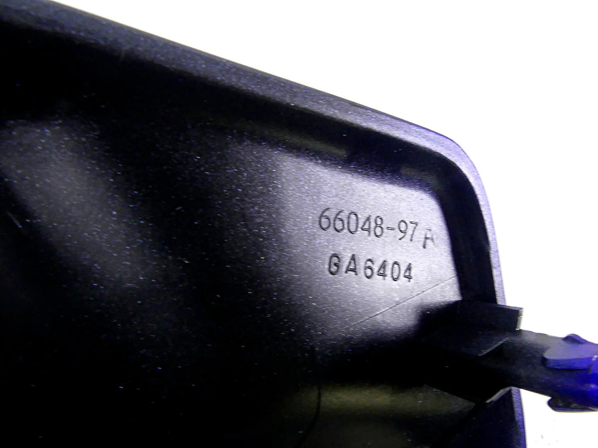 2007 Harley Touring FLHRSE CVO Road King Side Cover Set Candy Cobalt 66048-97 {{ shop.shopifyCountryName }} - Mototech271