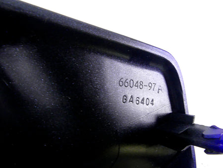 2007 Harley Touring FLHRSE CVO Road King Side Cover Set Candy Cobalt 66048-97 {{ shop.shopifyCountryName }} - Mototech271