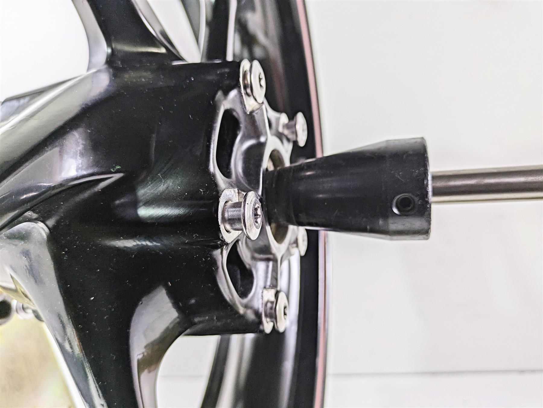 2019 Triumph Speed Triple RS 1050 Front Wheel Rim 17x3.5 .22mm Runout T2000515 {{ shop.shopifyCountryName }} - Mototech271