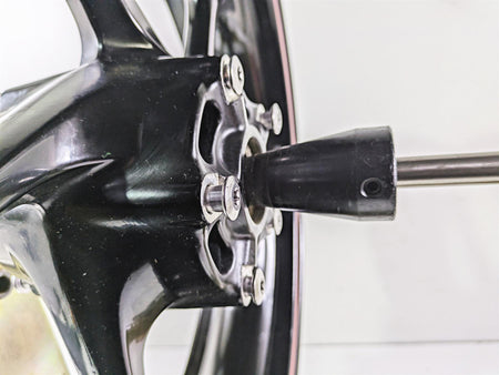 2019 Triumph Speed Triple RS 1050 Front Wheel Rim 17x3.5 .22mm Runout T2000515 {{ shop.shopifyCountryName }} - Mototech271