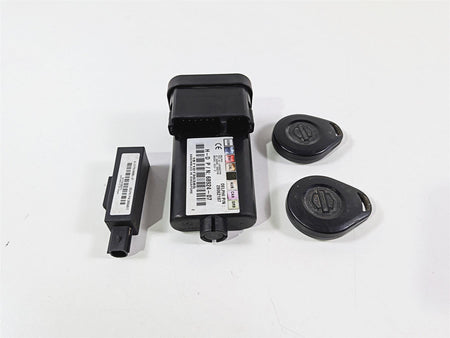 2011 Harley Touring FLHTCU CVO Electra Glide Tssm Module Fob & Antenna 68924-07-Mototech271
