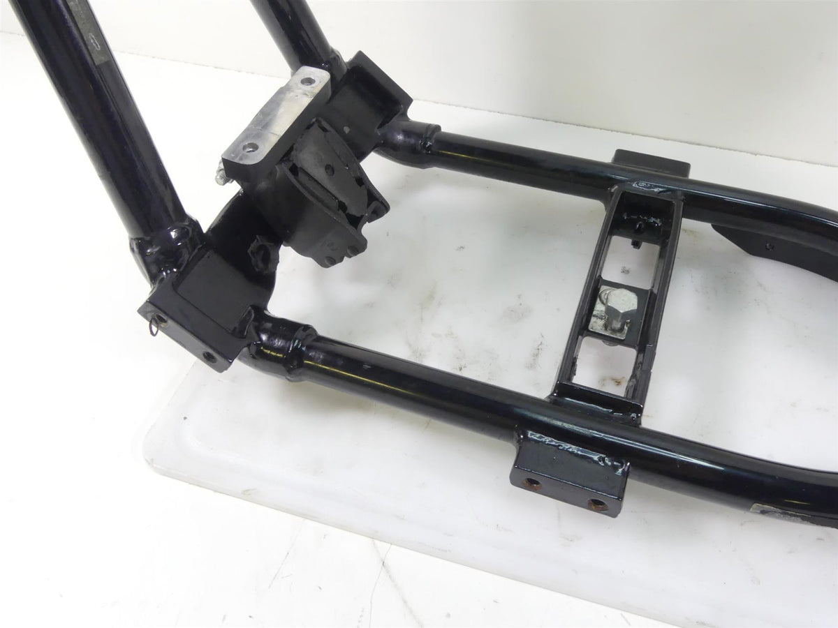 2009 Harley FXDF Dyna Fat Bob Straight 29dgr Main Frame Chassis - Slvg 47281-08 {{ shop.shopifyCountryName }} - Mototech271
